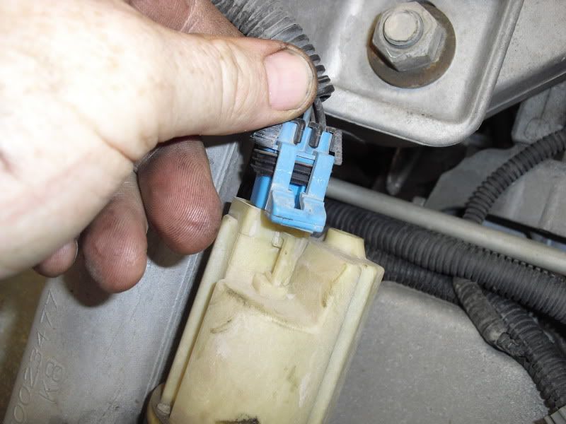 How to remove a gm 8 25 front differential ifs truck forum truck